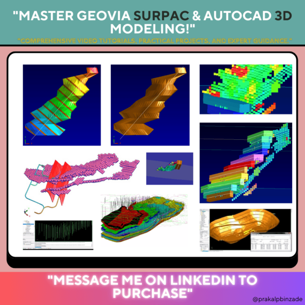 Autodesk Civil 3D 2025 Mastery: The Ultimate Mining Industry Guide